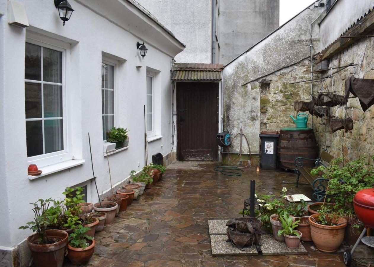 Alte Post Greifenstein Apartment Exterior foto