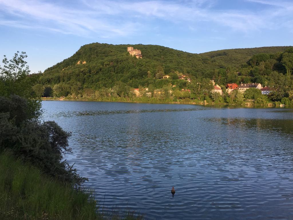 Alte Post Greifenstein Apartment Exterior foto