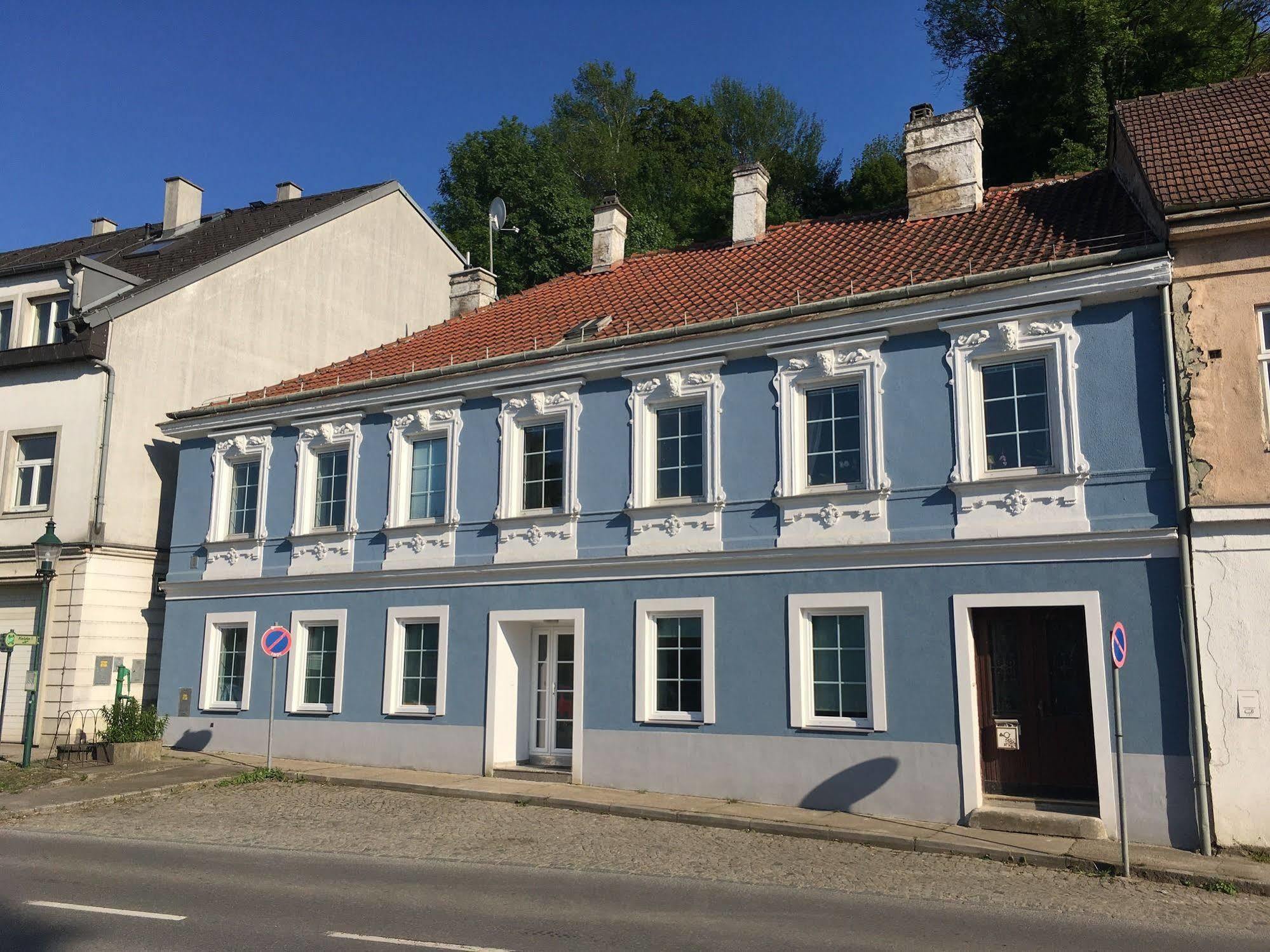 Alte Post Greifenstein Apartment Exterior foto